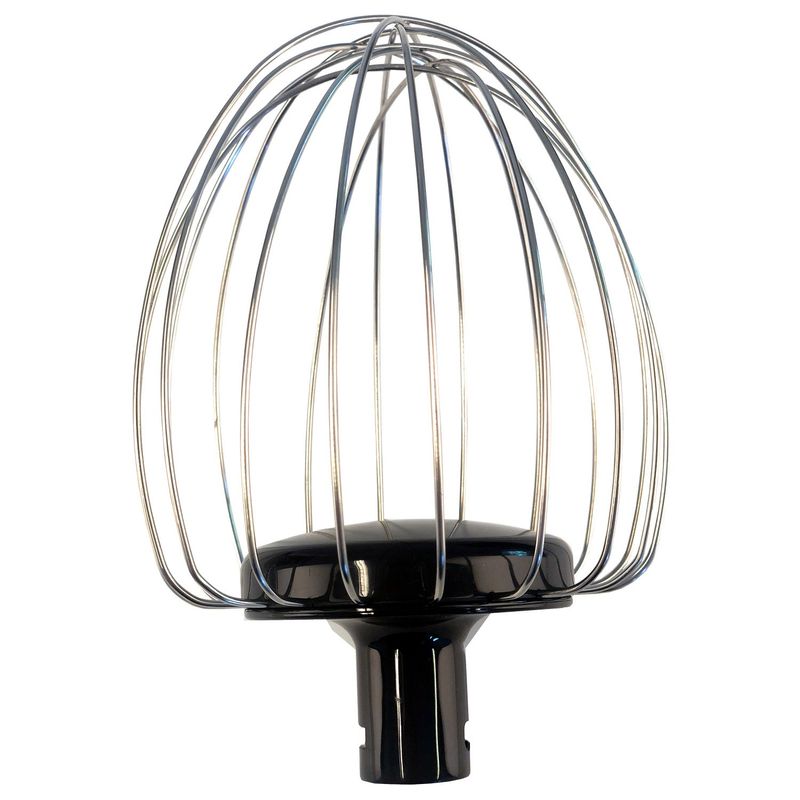 Köksmaskin 700W 5L Svart