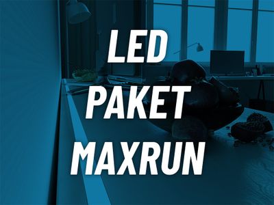 Startpaket LED MaxRun
