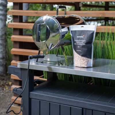 Elrök Electric smoker 1100 W