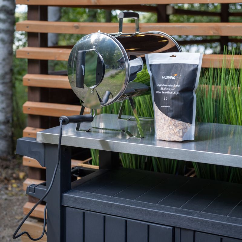 Elrök Electric smoker 1100 W