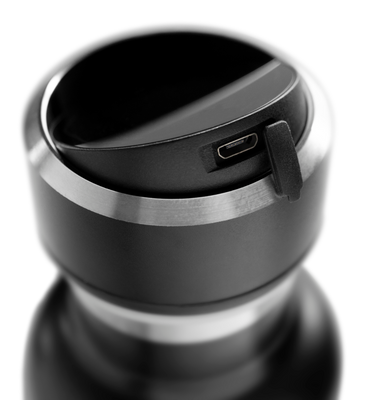 Smart termos, 750 ml, svart