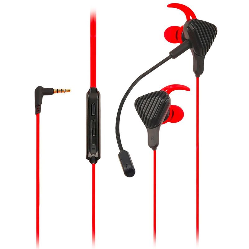 In-ear Gaming Headset 3.5mm