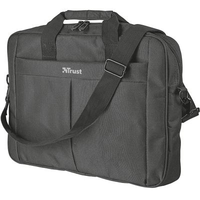Primo Laptop Bag 16" with Wireless Mouse - Black
