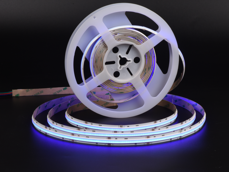 LED-list COB - RGB - IP67 - 24V