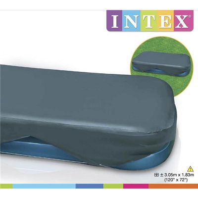 Familjepool Poolskydd 305x183