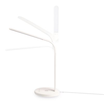 Skrivbordslampa med trådlös laddning 5W