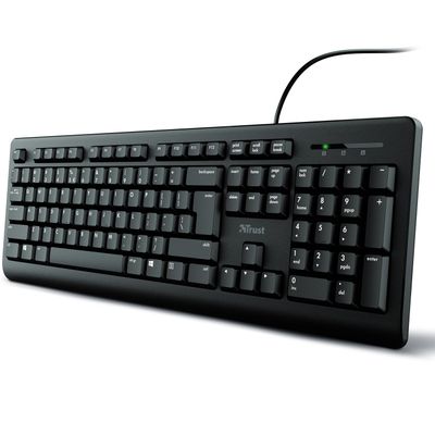 Primo Tangentbord Nordisk layout
