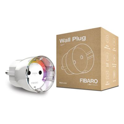 Fibaro Wall Plug