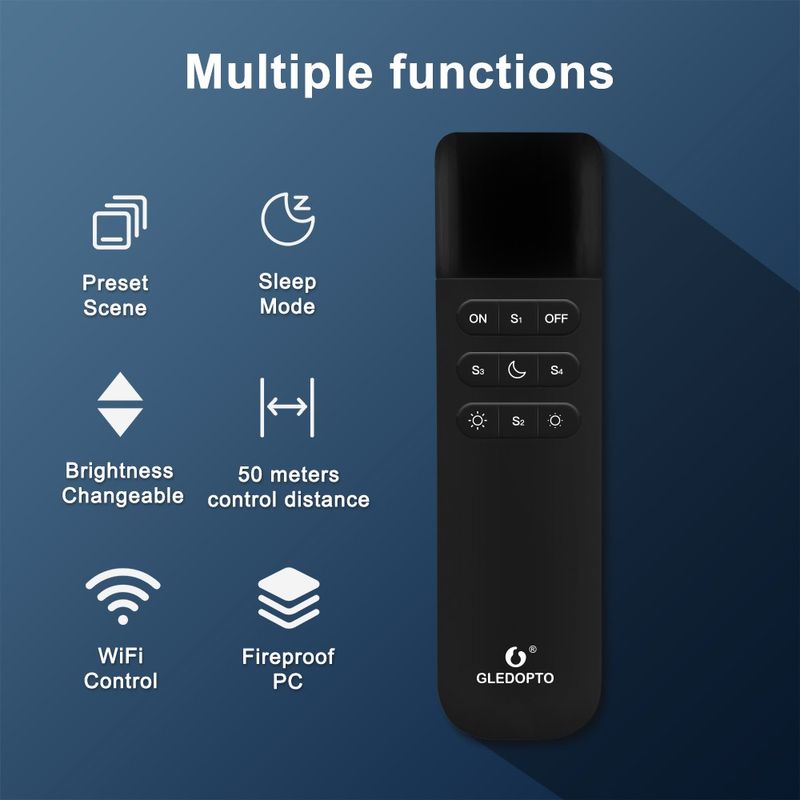 WLED Remote Control