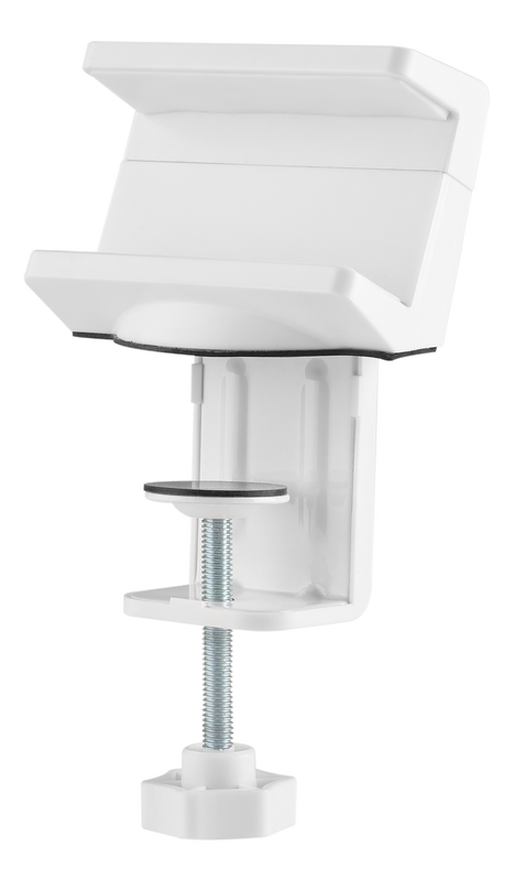 DELTACO Office, Clamp-On Power Strip Holder