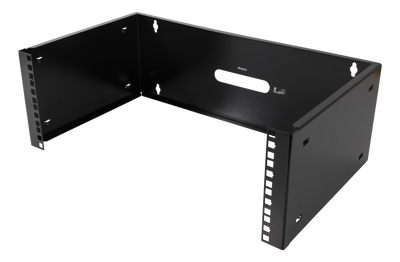 DELTACO, 19" väggfäste, 4U, 520x304mm