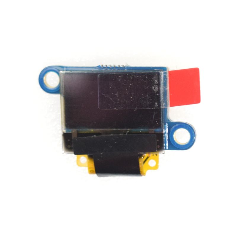 OLED Shield for WeMos D1 mini - 0.49" 64x32 I2C