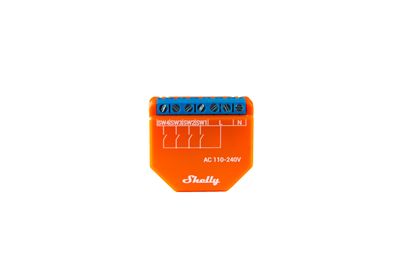 Shelly Plus i4 - Fyrkanalig digital controller