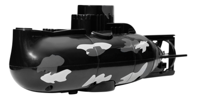 Remote-controlled submarine