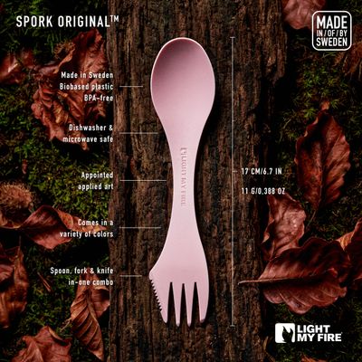 Spork Original Mega Pack