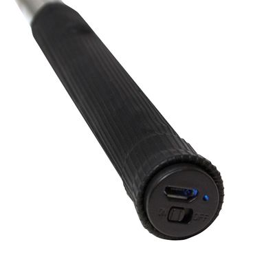 Selfiestick m avtryckare BT