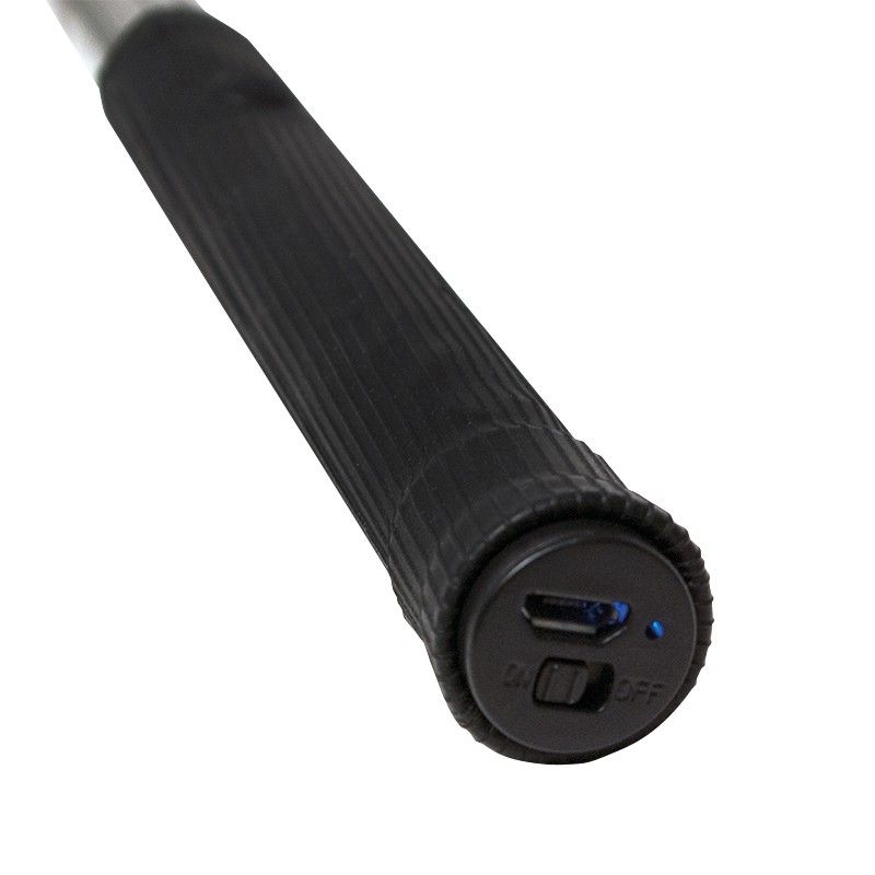 Selfiestick m avtryckare BT