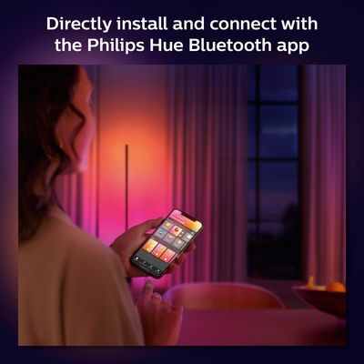Philips Hue Signe Golvlampa