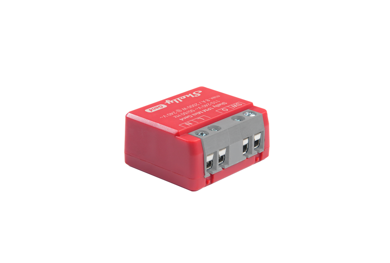 Shelly 1PM Mini Gen4