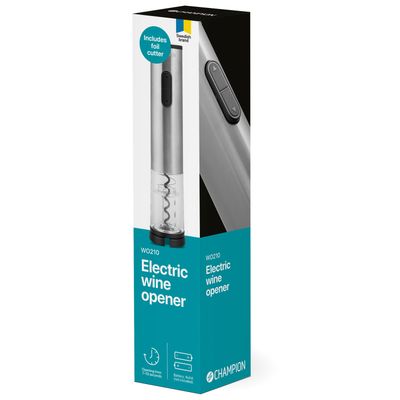 Vinöppnare Elektrisk