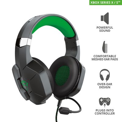 GXT 323X Carus Gaming Headset Xbox