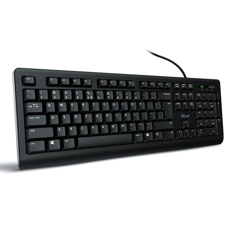 Primo Tangentbord Nordisk layout