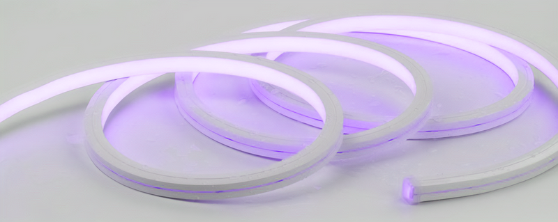 LED-list poolbelysning - RGB - IP68 - 24V - TopView