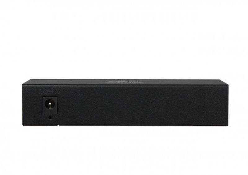 Switch unmanaged Layer2 8 Port