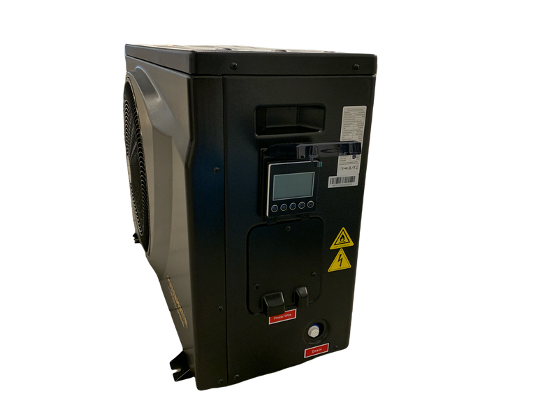 Värmepump Inverter 17kW