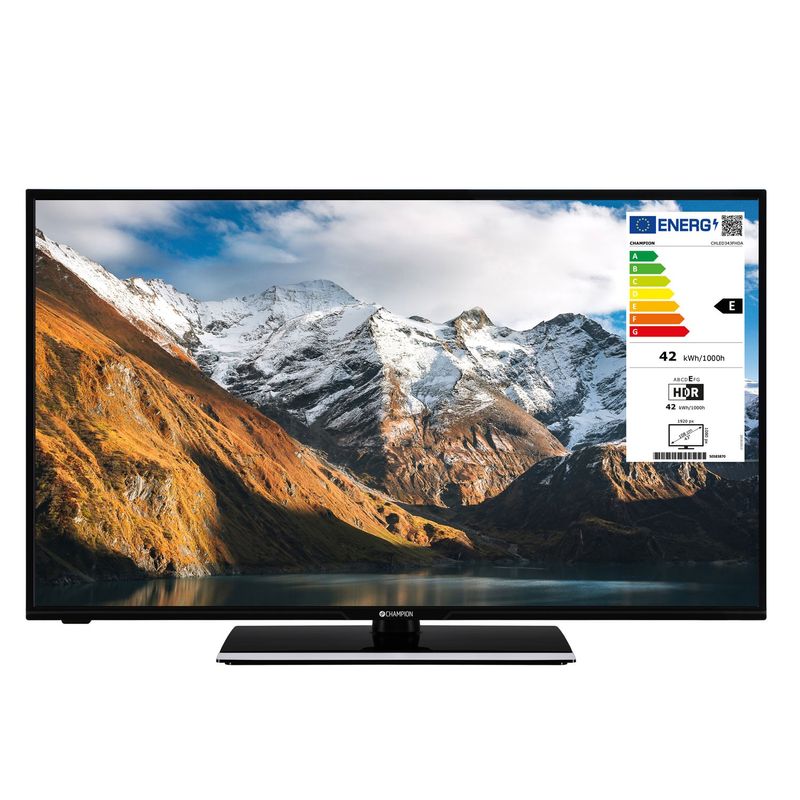 TV LED 43" Full HD Android TV