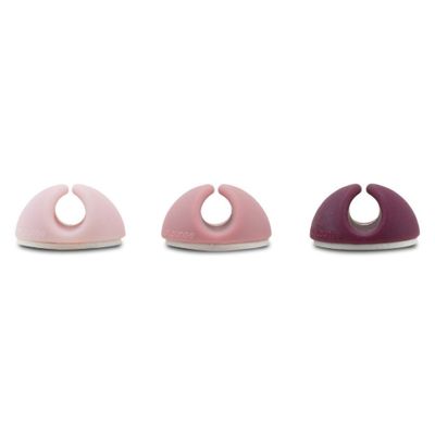 Bluelounge CableDrop Mini Ombre - 9-pack