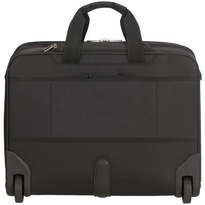 Vectura EVO Laptop Bag with Wheels 17.3 Black