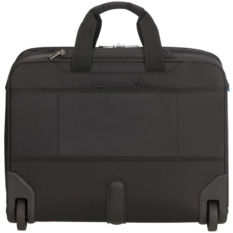 Vectura EVO Laptop Bag with Wheels 17.3 Black