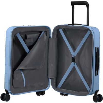 Novastream Cabin Case Exp 55 - Pastel Blue