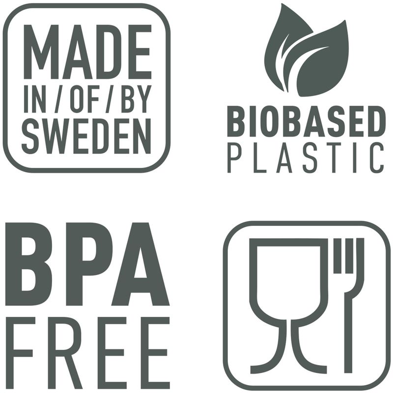 MyCup'n Lid Short 4-Pack Cocoa N Cream