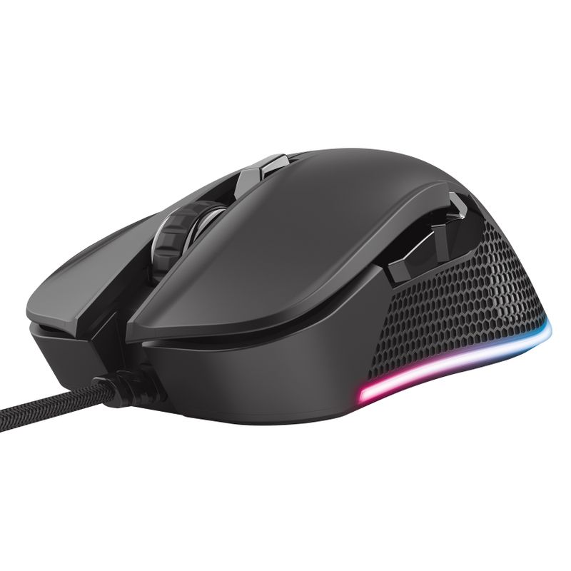 GXT 922 Ybar Gaming Mouse Svart