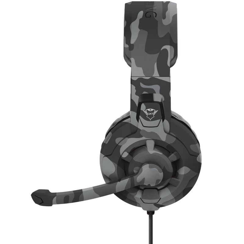 GXT 411K Radius Gaming Headset Black Camo