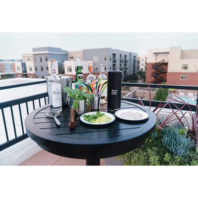 Paille 4 Pack - 8mm Multi Color