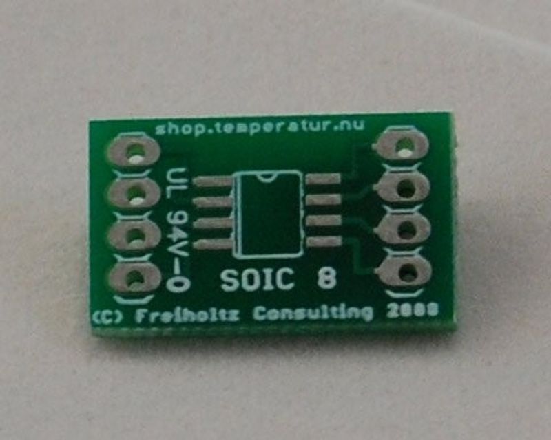 Circuit board SOIC8