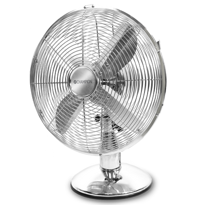 Bordsfläkt 30cm Metall BF220