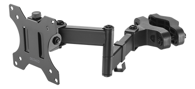 DELTACO Office Full-motion Pivot pole mount monitor arm