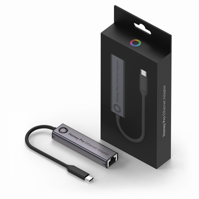 Ethernet Adapter till Homey Pro (2023)