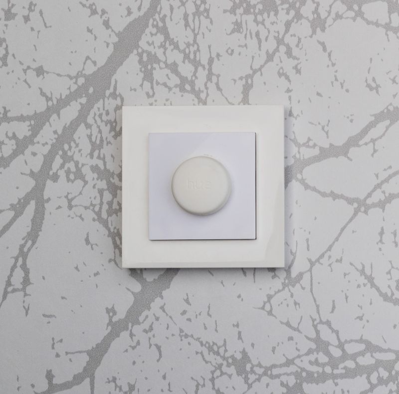 Adapter för Philips Hue Smart Button - On top