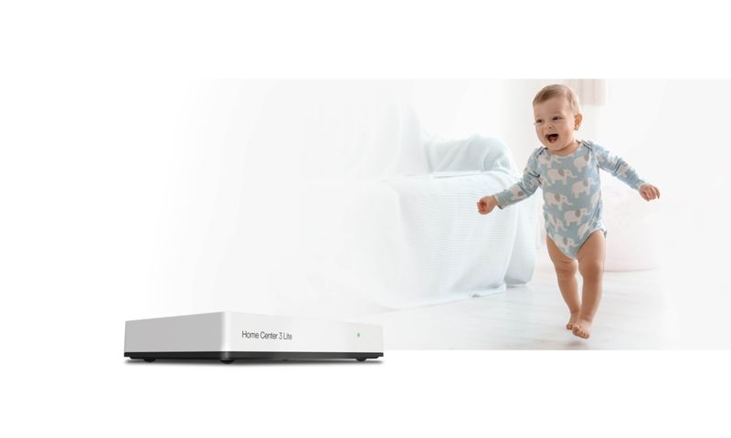 Fibaro Home Center 3 Lite
