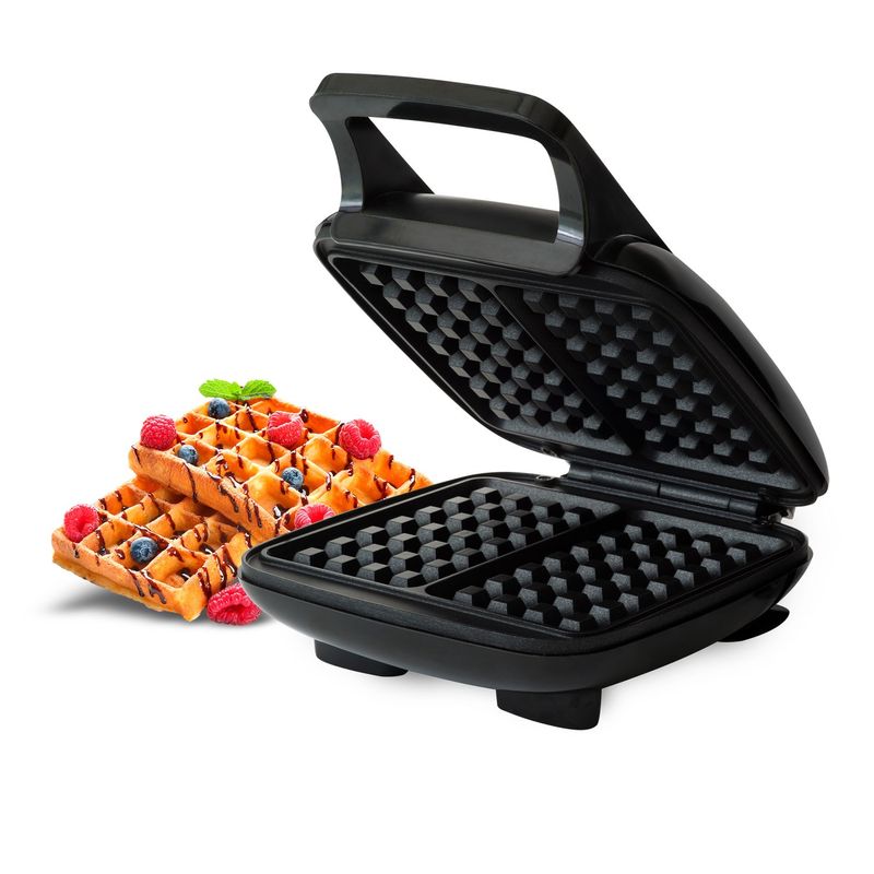 Belgian Waffle Iron Double