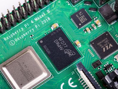 Raspberry Pi 4 Model B/4GB