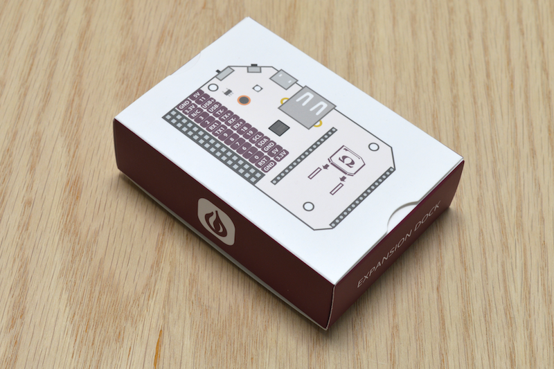 The Expansion Dock is a versatile accessory that provides additional functionality and connectivity options for your device. Designed with convenience