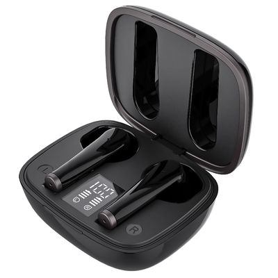 Fuz1 True Wireless Headset Drop Svart