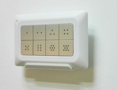 Scene Master - ZRC-90 - Remotec