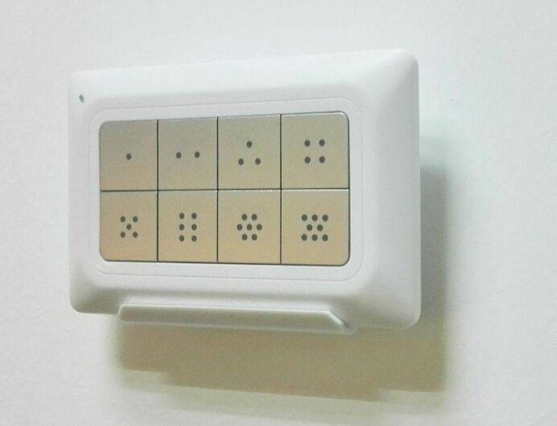 Scene Master - ZRC-90 - Remotec